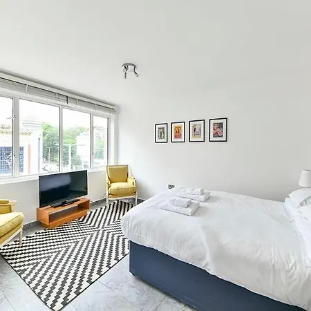 Apartamento The Elden- No7 - Fairway Hosting
